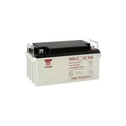 YUASA NP65-12 12V 65Amp Sla Battery Sealed Lead Acid - Np Series Voltage: 12V 12V 65AMP SLA