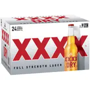 [XXXX] XXXX Dry Bottle 330mL