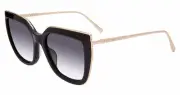 Chopard SCH319M 0BLK 54mm Woman Sunglasses