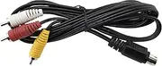 Computer Accessories DIREC TV 10 PIN COMPOSITE VIDEO CABLE AV C31 C41 C41W CLIENT RCA A/V 10PINCOMPOS