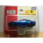 TOMICA 多美小汽車 雪佛蘭 Z06 NO.5