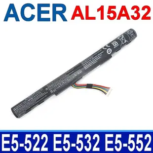 宏碁 AL15A32 4芯 高品質 電池 E5-573 E5-574 E5-722 E5-773 (8.8折)