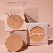 Summer Camp Pressed Powder Highlighter Compact