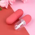 4.5ML Empty PE Lip Gloss Tubes Plastic Mini Sample Cosmetic ContainerB.SY WY2