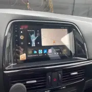 For Mazda CX-5 2013-2016 Android 13 Car Stereo Bluetooth Carplay Radio GPS NAVI