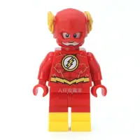 在飛比找蝦皮購物優惠-LEGO 樂高 超級英雄 人仔 sh549 閃電俠 7611