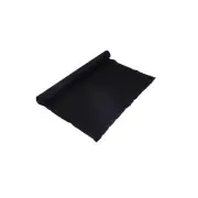 pillar 0 9 x 10m black water lock mulch mat