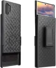 Samsung Galaxy Note 10 Plus 10+ Case Holder Kickstand Shock-Absorption 5G (2019)