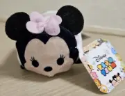 MINNIE MOUSE EASTER TSUM TSUM DISNEY MINI PLUSH TOY STUFFED ANIMAL 3" STACKABLE