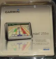 Garmin Nuvi 255W GPS Navigation System Sealed Navteq Maps