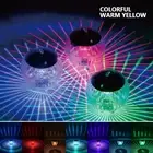 Solar Floating Pool Light IP44 Waterproof Solar Floating Pool Light Solar ToZqw