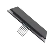 Dashboard Upgraded LCD Screen Display Fit for Toyota Yaris 2008 to 2011