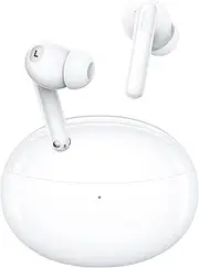[OPPO] Enco Air2 Pro True Wireless Noise Cancelling Earbuds ETE21&ETE22, White, Gray