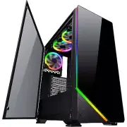 Case Gaming RGB ATX Micro-Atx Mini Itx Tower Cabinet Computer PC Game Pb Lot