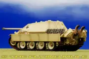 Easy Model 1:72 Sd.Kfz.173 Jagdpanther German Army sPzJgAbt 654 #321
