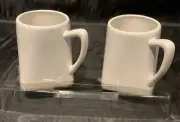 cup Mug New Open Box Set Of 2