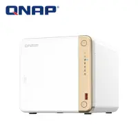 在飛比找momo購物網優惠-【QNAP 威聯通】TS-462-4G 4Bay NAS 網