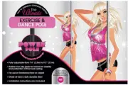 Portable Stainless Steel Adjustable Erotic Dancing Fitness Non-Slip Dance Pole