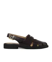 Logo sandals US10.5,US8.5,US9.5,US10,US11,US9 Black