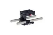 Movcam Base Plate Lightweight Support for HDSLR and HDV Cameras Rig