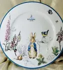 peter rabbit Multicolor Dinner Plate New !2024