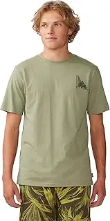 [Mountain Hardwear] Men's Logo Plus M Short Sleeve