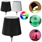 Type-C Rechargeable Wine Bottle Lights RGB Modes Night Light Reading