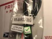 USB RR-AAR02-36G Down Angle Extension Cable, A Male To A Female (S-6)