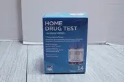 Rite Aid Home Drug Test Screening 5-10 Minutes 99% Accurate 14 test EXP: 05/2031