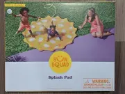 Splash Pad Sun Squad Kids Pineapple Youth Water Pool Fun - NIB