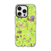 iPhone 16 Pro Clear Case MagSafe Compatible Nakey Frolic