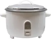 Singer Non-Stick Rice Cooker, 35 Cup/5.6 Litres