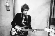 Bob Dylan 24x36 inch rolled wall poster