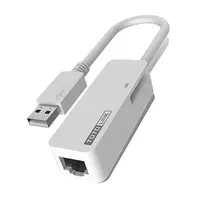 在飛比找蝦皮商城優惠-TOTOLINK U100 USB 2.0 轉 RJ45 網