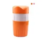 Portable Hand Juicer Large Caliber Citrus Juicer Fruit Squeezer Gift