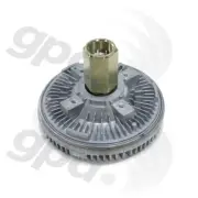 For 2010-2014 Ford Econoline Wagon Engine Cooling Fan Clutch 2011 2012 2013 (for: Ford)