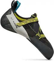 [SCARPA] Men's Veloce Rock Climbing Shoes for Gym Climbing