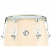 Latin Percussion M274A 11-Inch Quinto Conga Rim - Chrome
