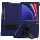 Case for Samsung Galaxy Tab S9 Plus 12.4 Inch 2023 / Galaxy Tab S9 FE Navy Blue