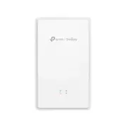 TP-Link EAP625GP-Wall Omada AX1800 Wi-Fi 6 Wall Plate GPON Access Point