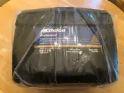 NOS AC Delco Professional Car Battery Cooler Ice Chest Lunchbox - New Sealed