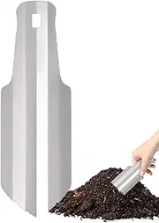 Garden Handword, Titanium Hand Shovel,Titanium Hand Shovel for Planting | Loosening Soil Transplant Tool Portable Gardeners Equipment for