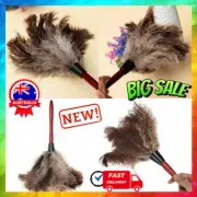 Ostrich Feather Duster 35CM AU STOCK