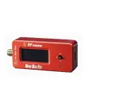 NEW BEE FLY RC RF Immersion Power Meter V2 FPV Transmitter Power Tester Multi-Function Frequency Tester with Attenuator