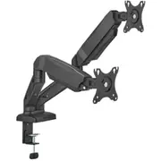 KONIC 17"-32" Eco Dual Monitor Stand - Spring Assisted Arm - Weight Capacity 2-9kg - VESA 100x100 75x75 [KN-DTA3245]