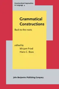 在飛比找博客來優惠-Grammatical Constructions: Bac