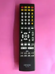 For compatible Denon AVR-1803 1403 1602 1506 1807 2801 amplifier remote control