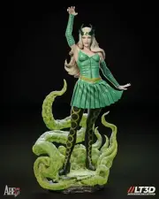 Enchantress 3D Print Unpainted/Unassembled