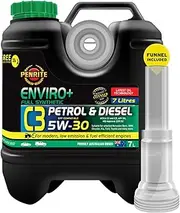 PENRITE Enviro+ C3 Full Synthetic Engine Oil 7L 5w30 EPLUSC3007