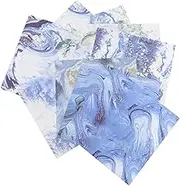 Universe Themed Transfer Sheets 9pcs Heat Transfer Film for Iron Sheets